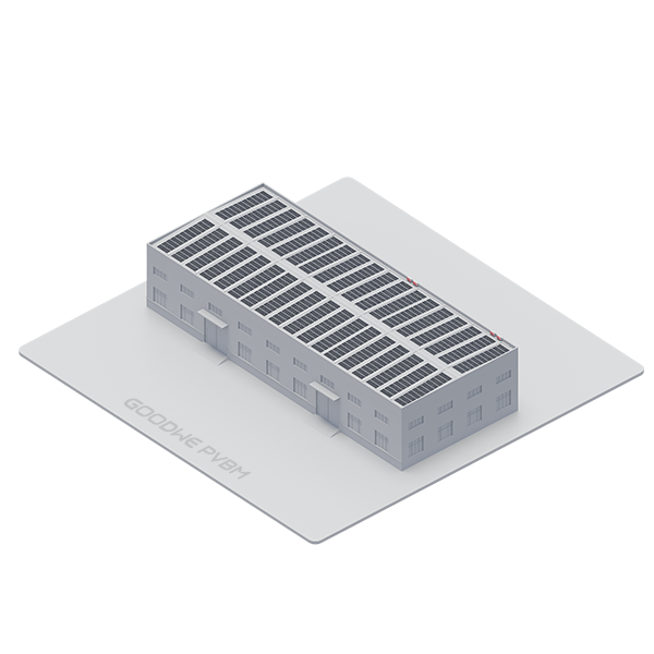 低荷載屋面解決方案